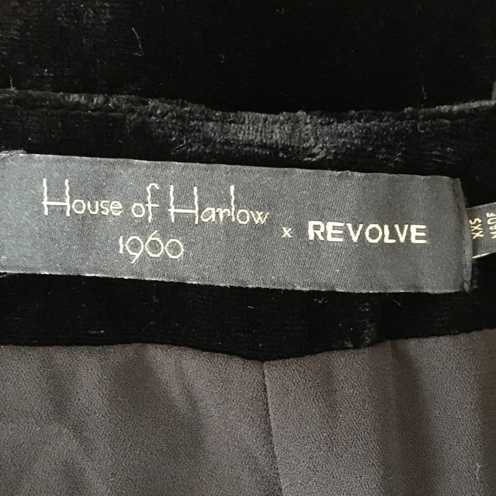 NEW House of Harlow Elaine Dress XXS/S A75/A74 - Picture 7 of 11
